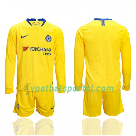 Chelsea Kind Uit Tenue 2018-19 L/S
